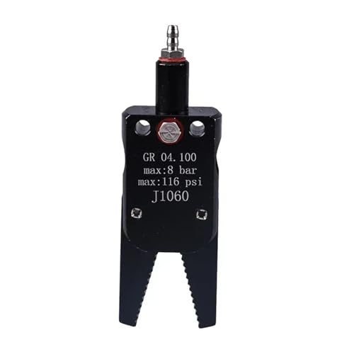 Pince à eau pneumatique Mini C avec capteur pour bras robotisé industriel - 2
