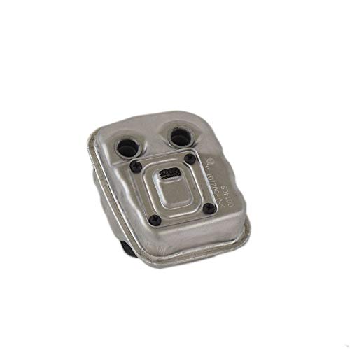 Silenciador soplador Husqvarna 580502701 para reparar el ruido y los humos del motor