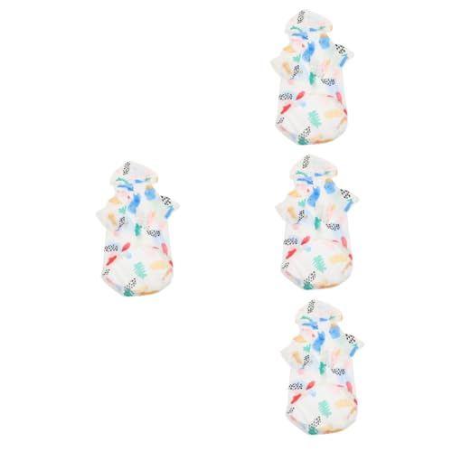 Chemises rafraîchissantes pour chiens avec tissu thermorégulateur