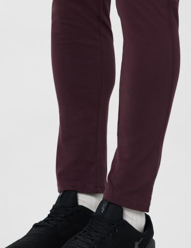 Image of Jack & Jones Men's Regular Fit Mid Rise Track Pant