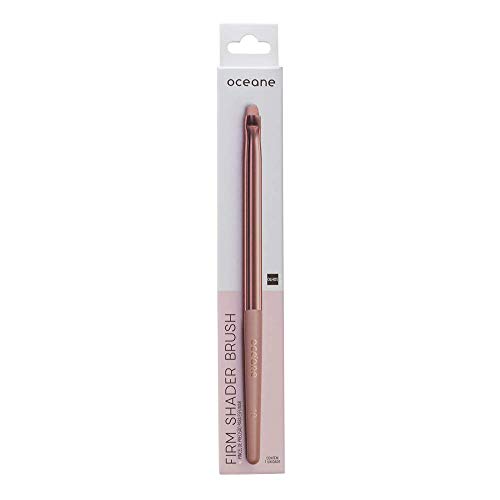 Pincel de Precisão Para Esfumar, Firm Shader Brush Ocn10, Óceane, Océane, Rosa
