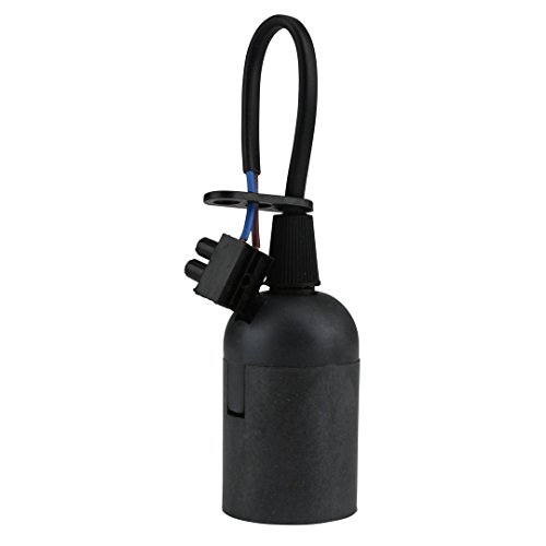 Otras Herramientas de Casquillo E27 (1 Pieza) Negro, 45616l