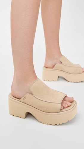 Sandales UGG W New Heights Slide - vue 4