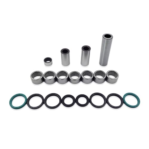 Bague bras de liaison moto cross kit roulement biellette de suspension CR125