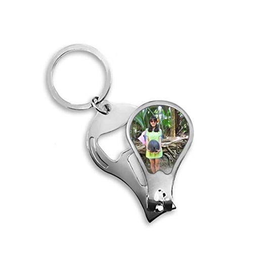Coupe-ongles Ellie Yao Beautiflu fille au design artistique