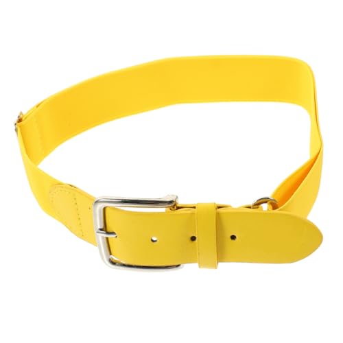 Ceinture de baseball unisexe pour vos matchs de softball et loisirs