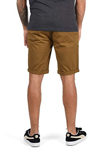 Solid Montijo Pantaloncini Chino Shorts Panno