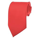 Solid Color Ties - Multiple Colors - Classic 3.5