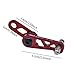 Zxpjkyu Bike Chain Tensioner Cycling Parts Bike Chain Stabilizer Bicycle Chain Tensioner for Biking, Red