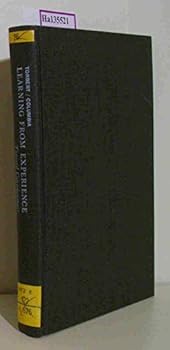 Hardcover Learning from experience: toward consciousness Book