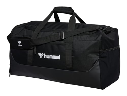 Hummel Lead Sports Bag S Black - 2