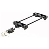 Racktime 17009 Schloss Secure-it, schwarz, One Size