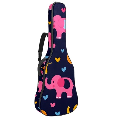Housse pour guitare classique étanche contre pluie et rayures