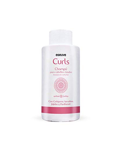Champú rizos curl 100ml Eseuve