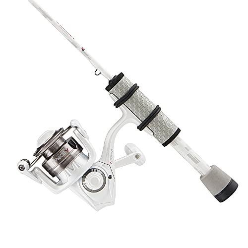 Abu Garcia Veritas LTD Ice Spinnrolle und Angelrute Combo – Bild 3
