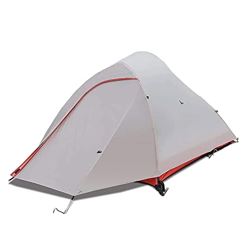 Carpa portátil ligera para camping 4 estaciones miniatura 3
