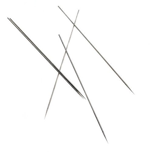 The Style Sutra 5Pcs Stainless Steel 0.3mm Needle Replacement|Health & Beauty | s & Body Art | Supplies|5 X Replacement Needle For Airbrush-image-19