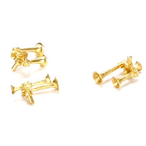 Athearn ATH01069 HO Horn Leslie S-3L-R (3)