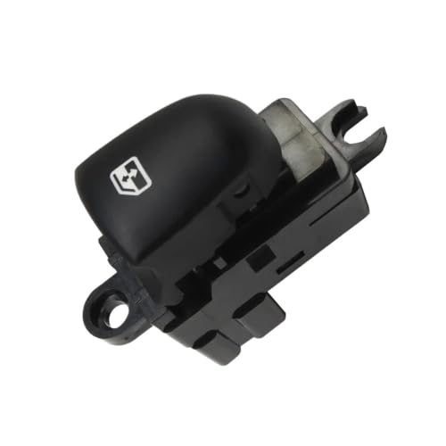 Bouton lève vitre Nissan Qashqai 2016-2020 interrupteur côté passager