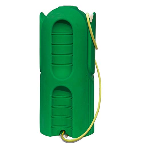 Plasteau - Cuve Ecopluie 800 litres vert pour la récupération de l'eau de pluie Cover
