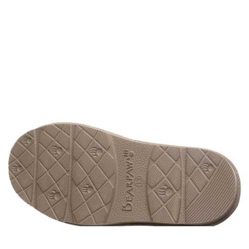BEARPAW Girl's Brina (Little Big Kid) Slipper3