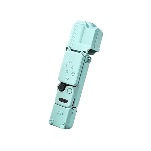 Pocket 4 �A�N�V�����J�����p�V���R���ی�V�F���A�����Y�J�o�[�t���A�҂�����Ƃ����f�U�C��