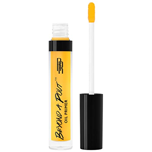 Image of Black Radiance Beyond A Pout Oil Primer, Honey Glaze