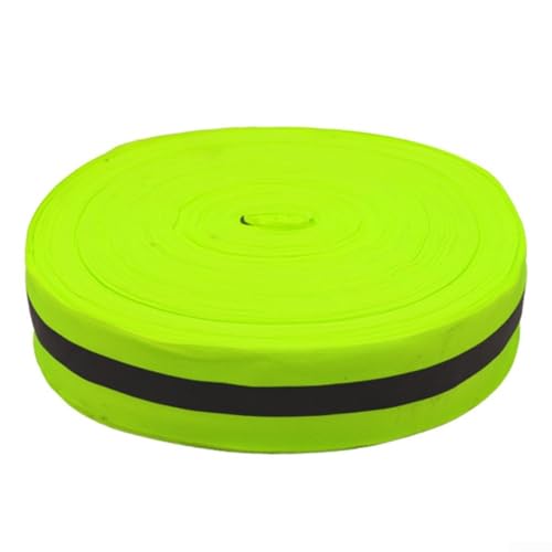 Cinta reflectante para voleibol de playa y entrenamientos al aire libre de 100 m
