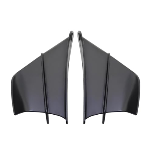 Déflecteur d'air latéral universel pour stabiliser le carénage MT-09