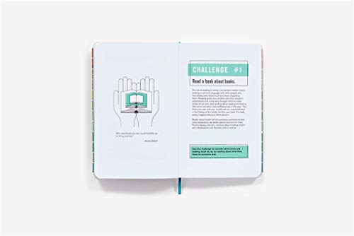 Read Harder (A Reading Log): Track Books, Chart Progress - Image 6