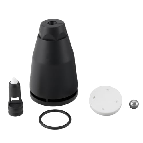 Create idea Kit de Reparación de Boquillas Cerámicas Rotativas Turbo Compatible con Karcher K2 K3 K4 Boquillas Turbo