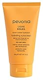 PEVONIA Hydrating Sunscreen Broad Spectrum SPF 40 UVA/UVB + Bluelight Shield, 5 g.