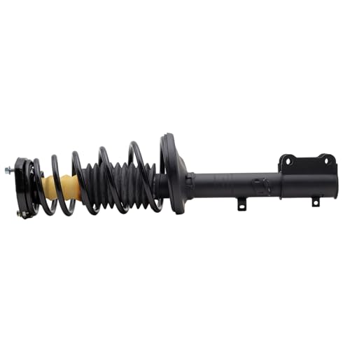 Image of Gabriel G56949 Ultra ReadyMount Rear Left Complete Strut Assembly for 98-02 Chevrolet Prizm; 93-97 Geo Prizm; 93-02 Toyota Corolla (1 Pack)