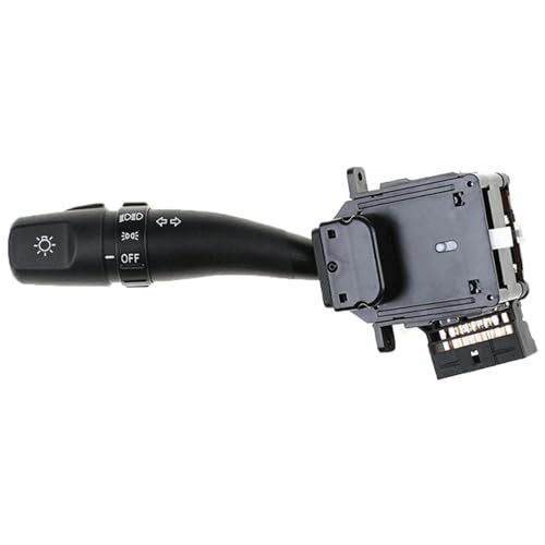 Interrupteur clignotant robuste pour Hyundai Elantra levier de commande de précision - 4