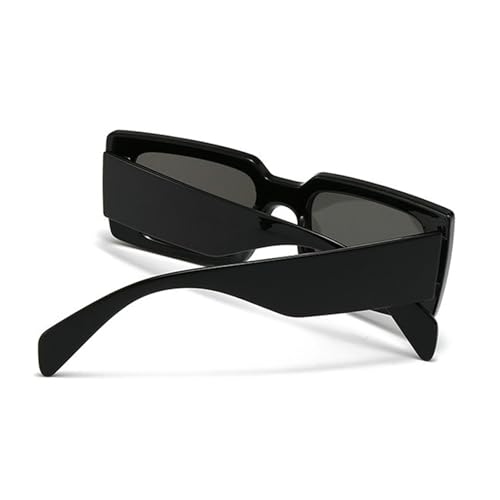 willochra Punk Square Sunglasses Women Men Designer Thick frame Sun Glasses Goggle Female Hip Hop Shades F272