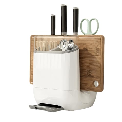 包丁スタンド まな板スタンド U型 箸箱 水切り 大容量 底部排水穴設計 ドリップトレイ付き 通気性 多機能 おしゃれ 北欧 包丁立て 調理器具 収納 まな板 分割洗浄 組み立てが簡単 キッチン シンクまわり 整理 省スペース