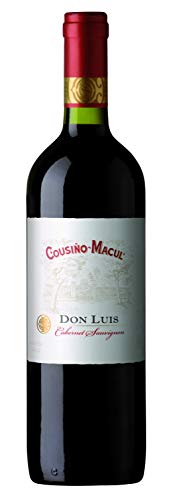 Vinho Vousino Macul Don Luis Cabernet Sauvignon Tinto750ml