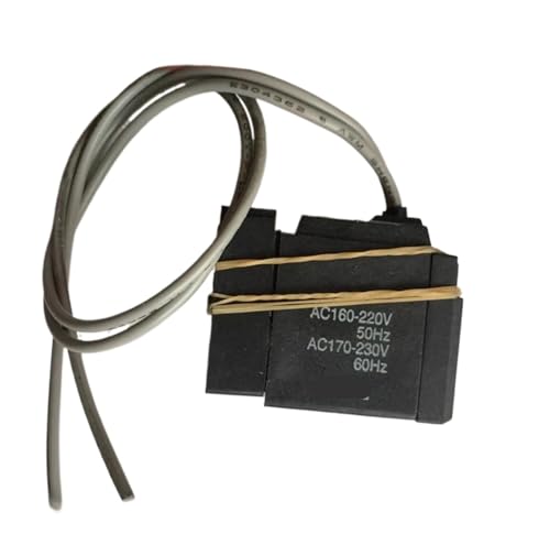 Bobine de vanne électromagnétique DC24V à commutation rapide série VF - 2