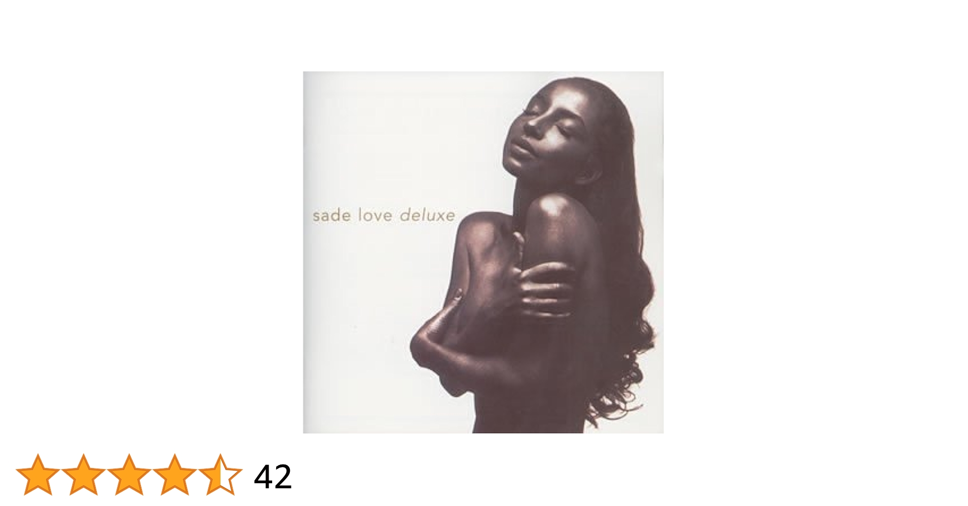 洋楽 SADE Love Deluxe UK-original Sade – Love Deluxe – Vinyl (Half-Speed Mastered, 180g, LP