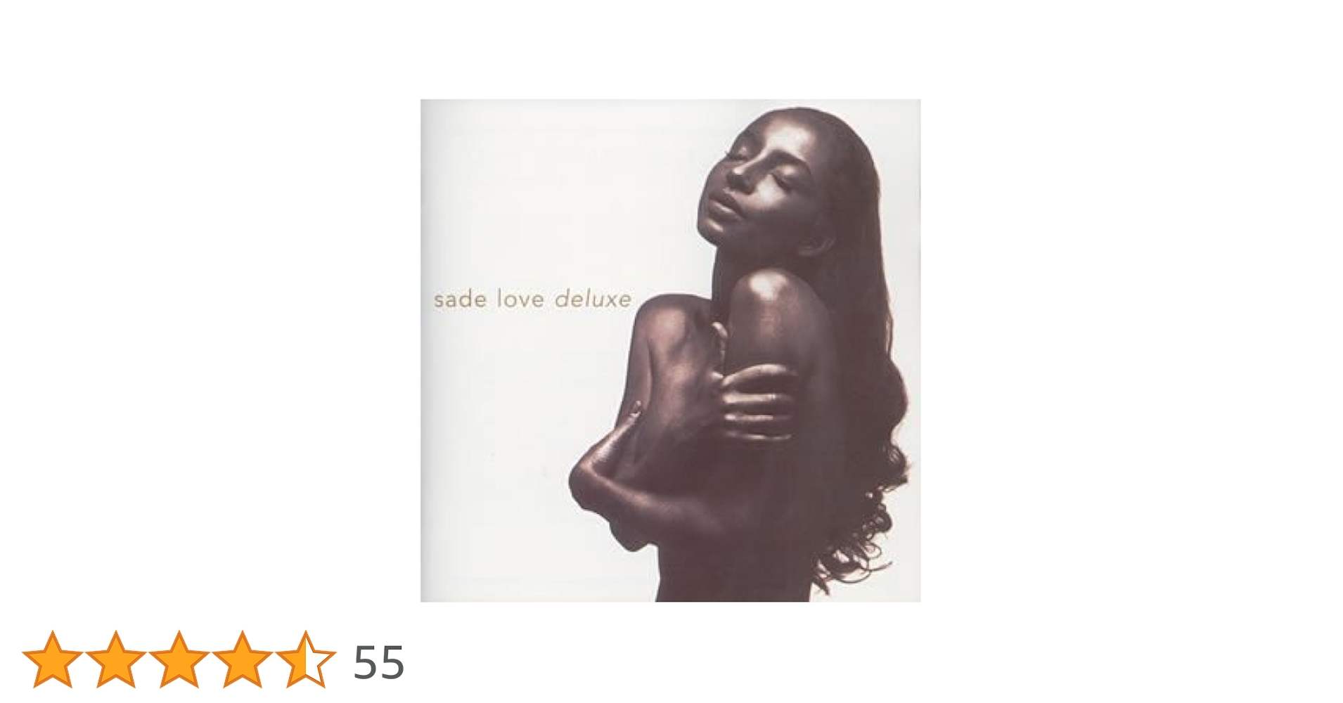 Amazon.co.jp: love deluxe - シャーデー: ミュージック