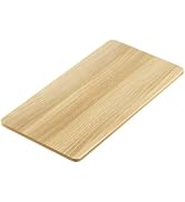 Alebert Electric Elevation Desk, Electric Standing Desk Top Plate, Electric Elevation Desk Top Pan, DIY Top Plate Only (Width 47.2 x 23.6 inches (120 x 60 cm), Wood Grain Color)