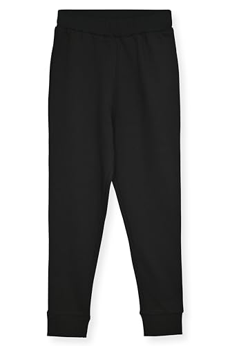 Studio 3 Little Big Girls’ Sweatpants – 4 Pack Active Fleece Jogger Pants2