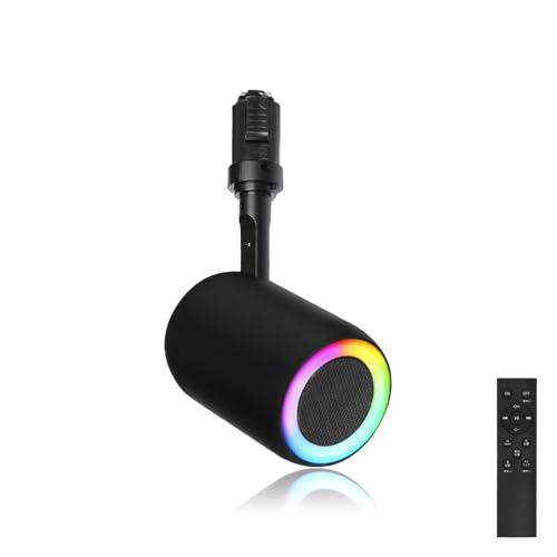 Allegro Lighting _Ng[ Xs[J[ [p Bluetooth Xs[J[tCg ^ |[^u  u[gD[X 12W Rt ubN zCg u[ O[ TNsN 5J[ Ɩ̌^ Ή 