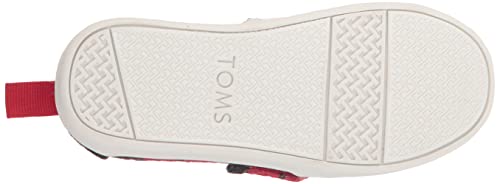 TOMS Unisex-Child Alpargata4