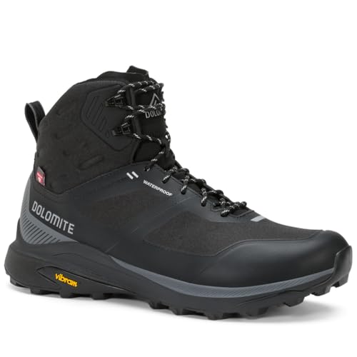 Dolomite Nibelia Warm High WP chaussures hiver homme imperméables