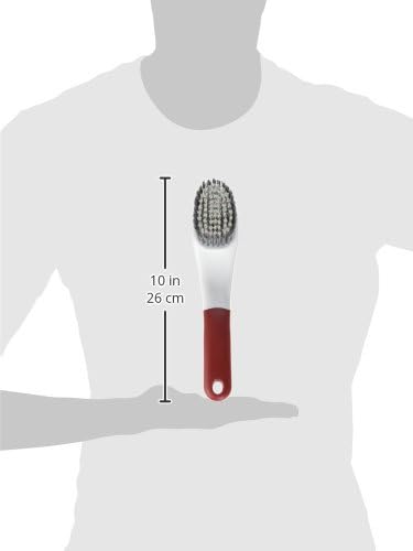 KitchenAid Sink Brush (Red)
