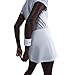 Nike, Womens, Dri-FIT Straight Tennis Skirt, White/Black, Small