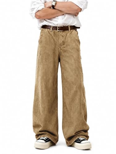 Image of QNIM Jeans for Men || Loose Fit Stylish Casual Mens Jeans Pant (Q-62-65)