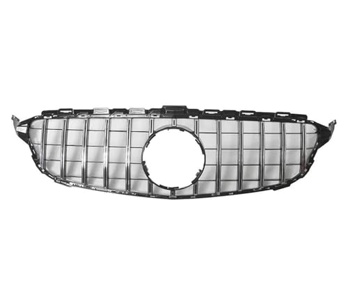 Calandre Mercedes C W205 pour remplacer une grille avant usée ou ternie