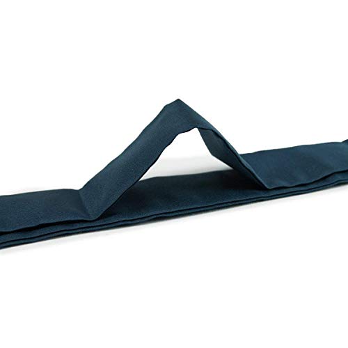 Kyoetsu Men's Japanese Kakuobi Set Silk Hakata-Ori Kakuobi + Koshihimo 2Piece-Set(Kakuobi/Koshihimo) (8.Gold) #TOP7